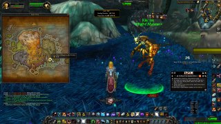World of Warcraft: Hunter Pets Yellow Fire Spider