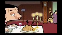 Mr Bean Cartoon Scaredy Bean Full episode