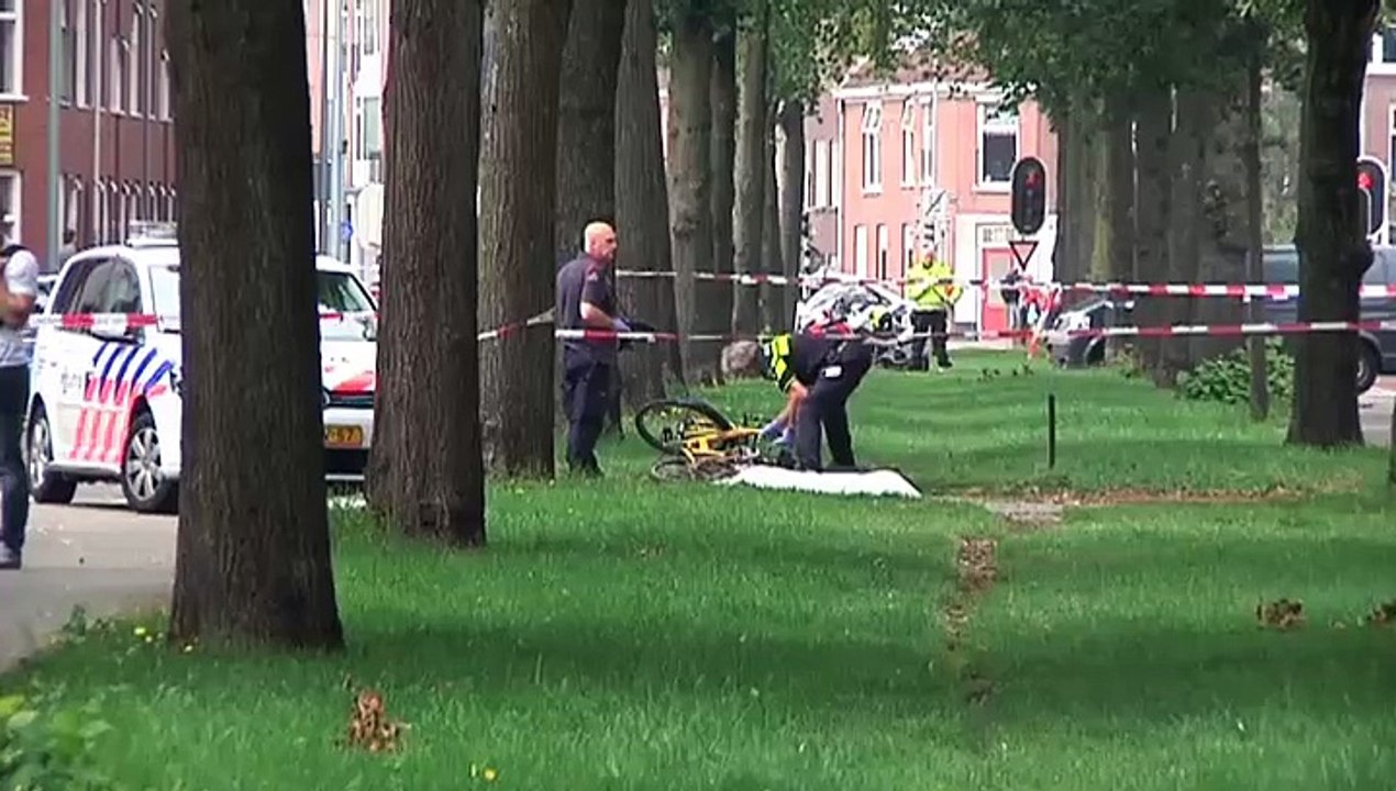 Beelden: Man doodgeschoten in Groningen - RTV Noord