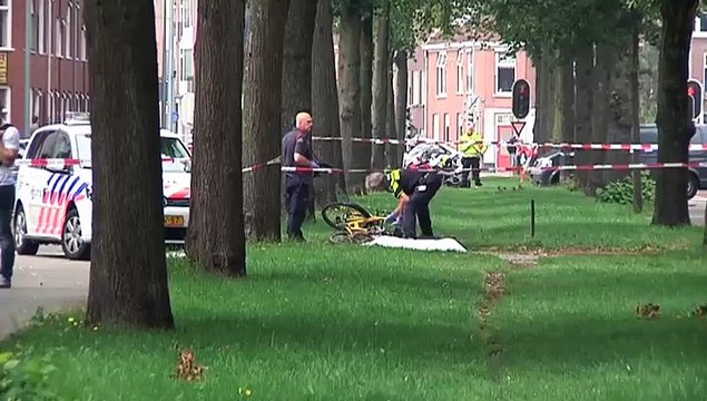 Beelden: Man doodgeschoten in Groningen - RTV Noord