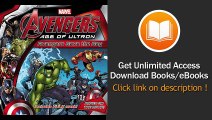 Marvels Avengers Age Of Ultron Avengers Save The Day EBOOK (PDF) REVIEW