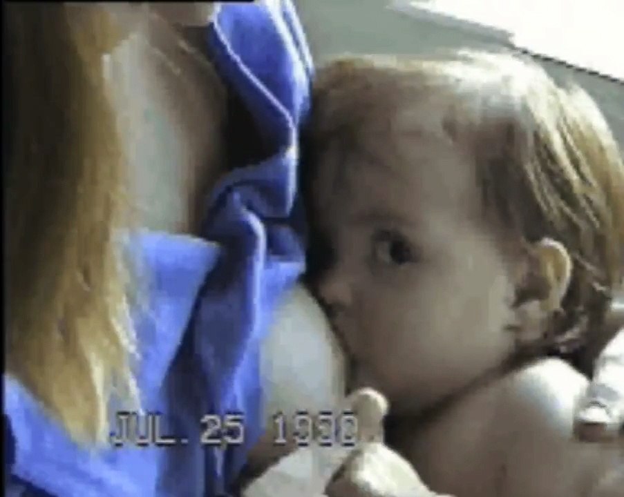 Breastfeeding moms