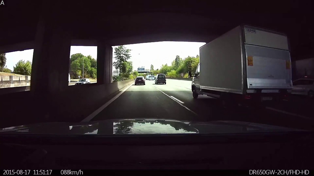 Dashcam du jour 2015 08 17