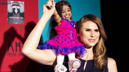 Believe it or not | 10 Strangest Women Around the World