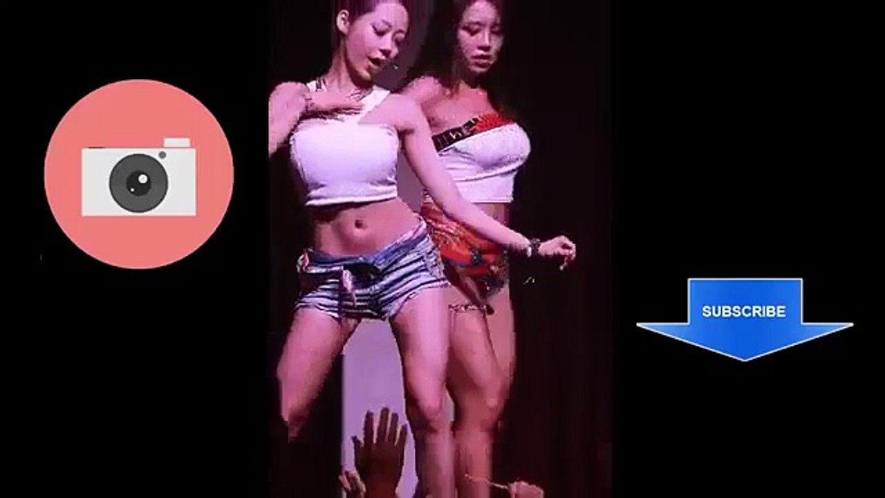 Fancam Bambino 2015 HD 밤비노BAMBINO 다희 댄스공연 Uptown Funk 군산대