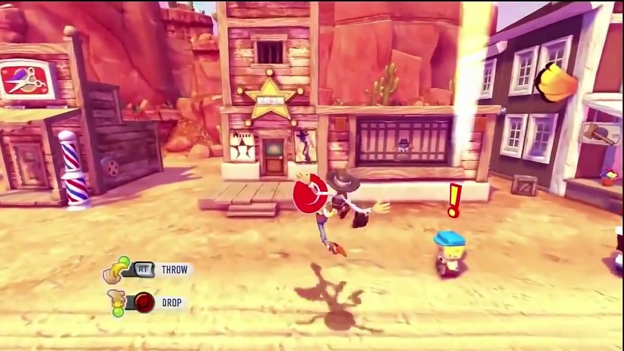 Popular Toy Story 3: The Video Game & Buzz Lightyear videos