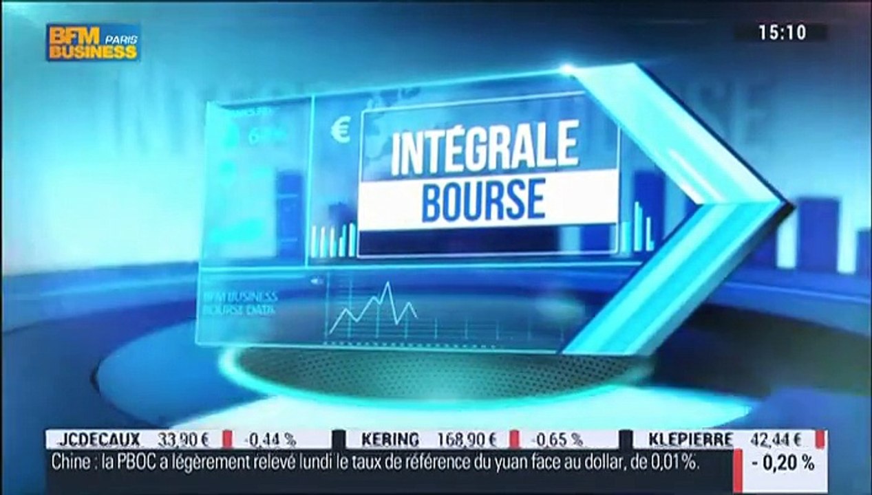 Les tendances sur les marchés: Jean-François Bay – 17/08