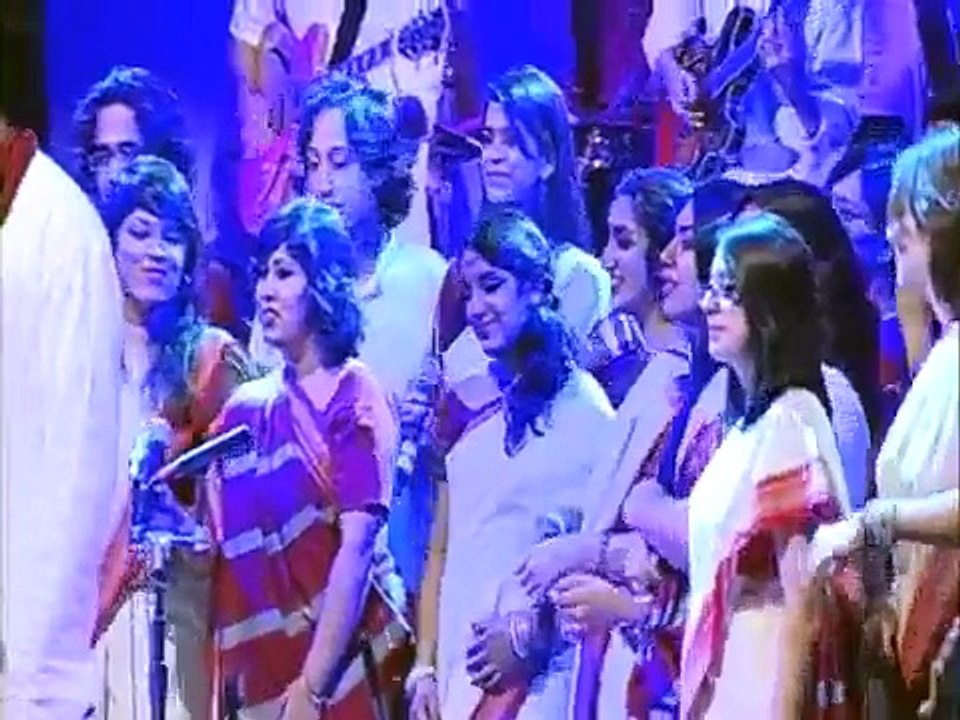 Pir jalani - Berklee College of Music - Berklee Indian Ensemble