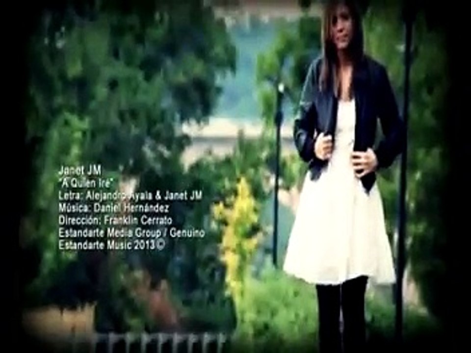 A quien ire Janneth J M Alabanzas Cristianas en Adoracion