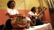 Extrait concert sitar + tabla à Varanasi