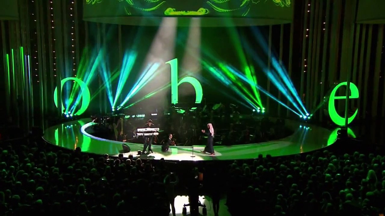 Omar Souleyman - 2013 Nobel Peace Prize Concert