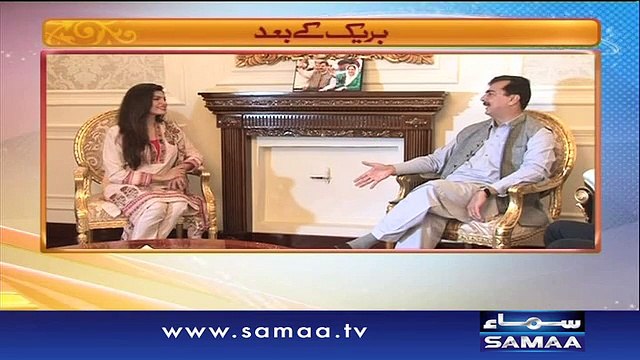 Samaa Kay Mehmaan, 17 August 2015 Samaa TV