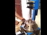 VERTICAL SLOTTING MACHINE DS-250 MM  DALJIT MACHINE TOOLS PVT LTD.wmv