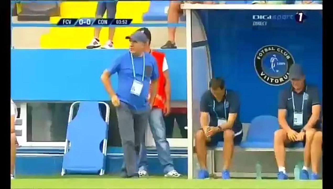 1-0 Florin Tanase V.Constanta-Concordia 17.08.2015