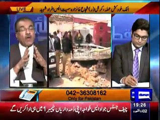 Nuqta e Nazar - 17th August 2015