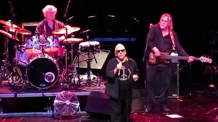 Eric Burdon & the Animals - It`s my life. Auditorio Mar de Vigo. 30/07/15.