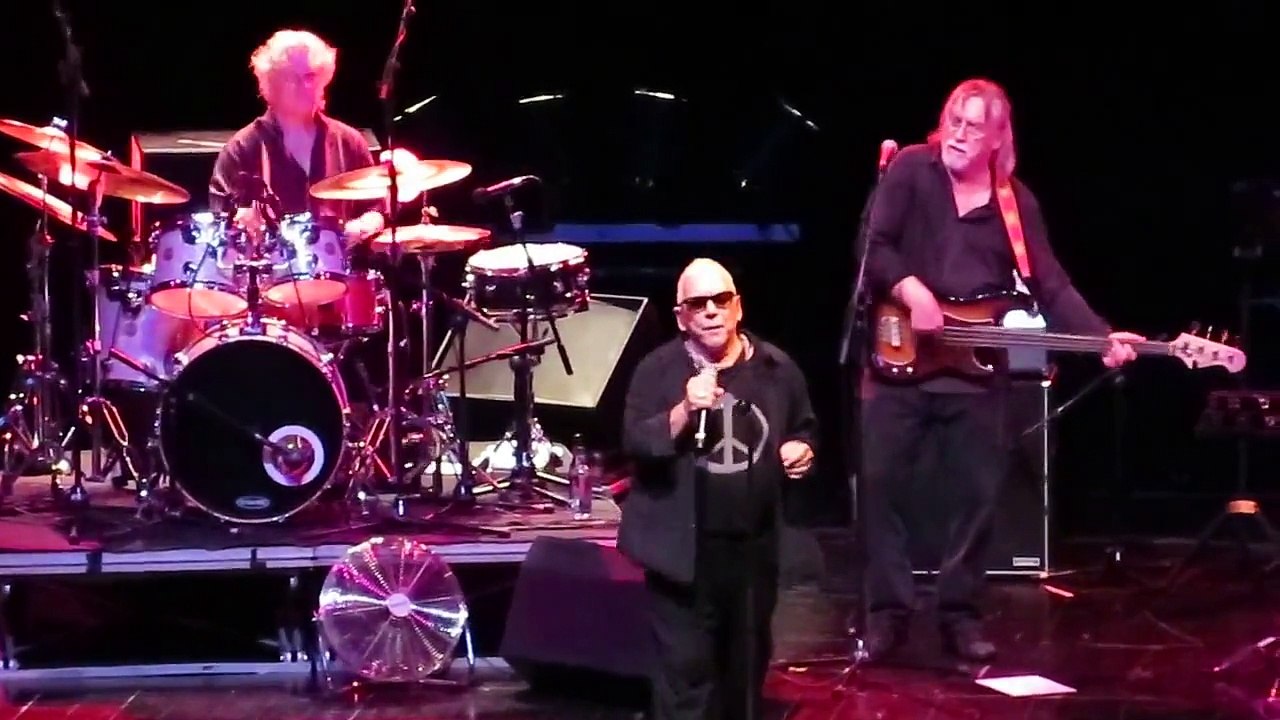 Eric Burdon & the Animals - It`s my life. Auditorio Mar de Vigo. 30/07/15.
