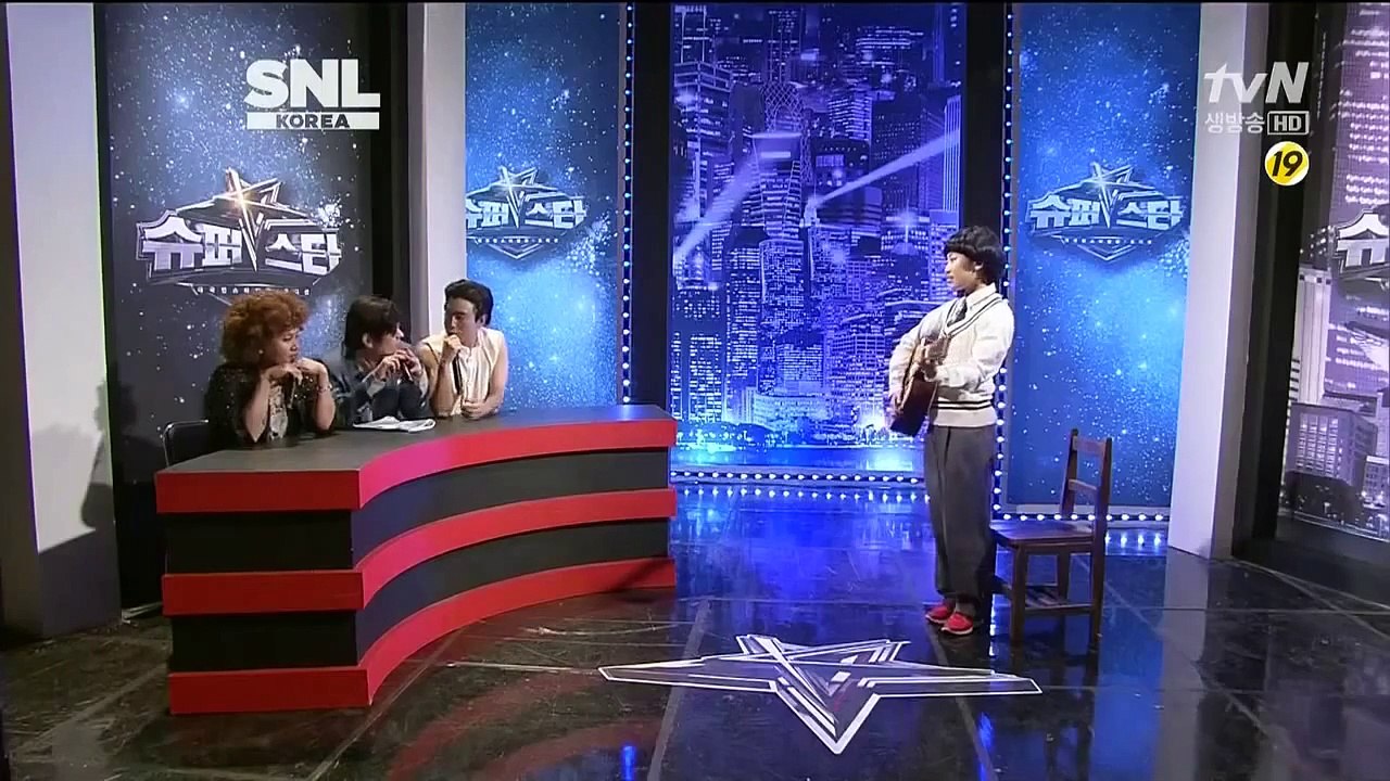 SNL 코리아3 - 슈퍼스타K