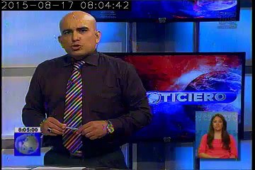 Sujeto acusado de violar a funcionaria pública