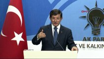 Davutoğlu’ndan koalisyon açıklaması