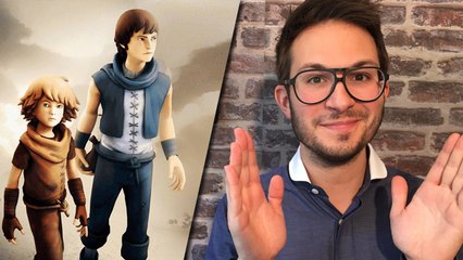 Brothers sur PS4 et Xbox One : notre test vidéo émerveillé