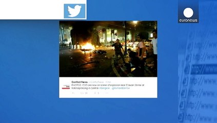 Ταϊλάνδη: φονική έκρηξη σε εμπορικό κέντρο