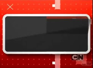Cartoon Network Generic Bumper - Xmas Flipbook