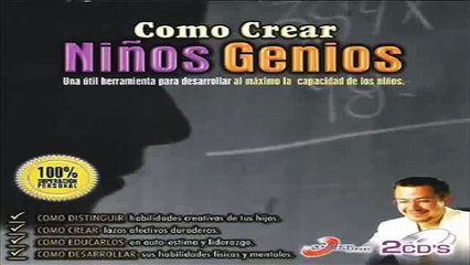 Omar Villalobos - Cómo criar niños genios (Audiolibro) 1