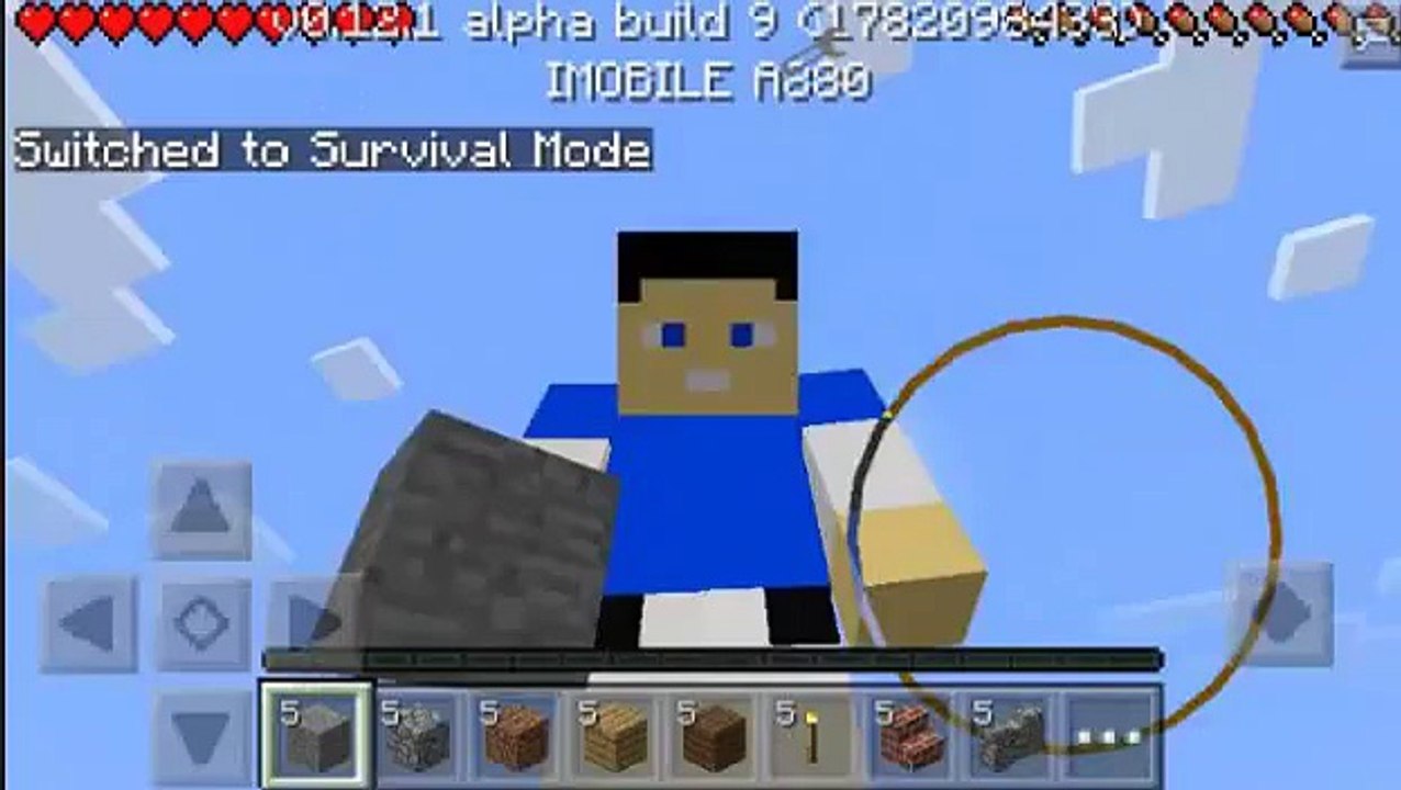 PACK DE MODS-MINECRAFT PE 0.12.0 BUILD 9+