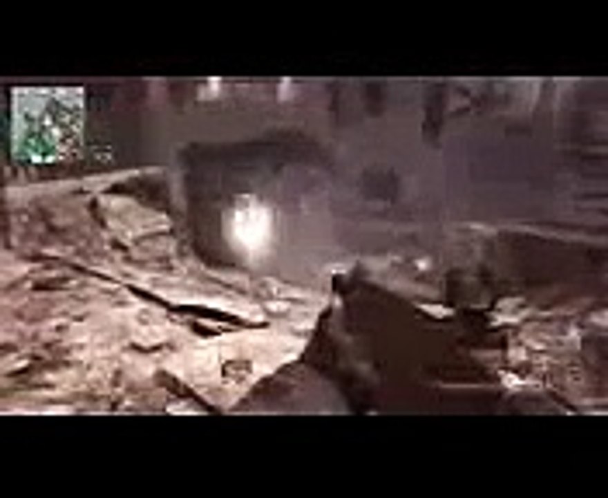 Double MOAB in Hack Lobby - Call of Duty: Modern Warfare 3 Online Multiplayer Gameplay