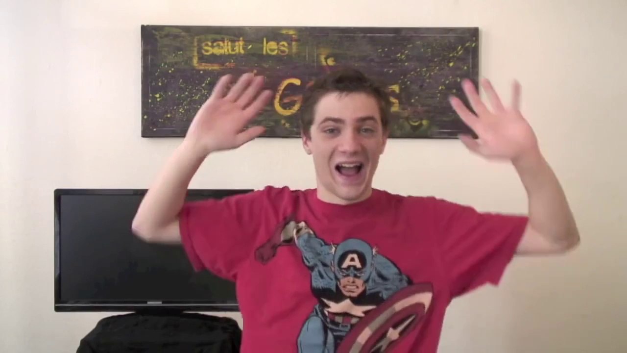 Les Champions - SLG N°14 - MATHIEU SOMMET