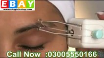 Electric Beauty Threader Hair Removal Machine Call 03215550166