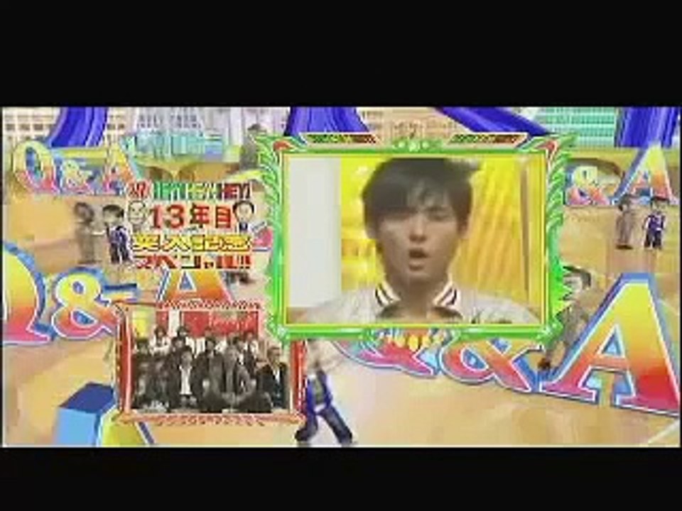 EXILE TAKAHIRO・AKIRAがダウンタウンと初トーク！