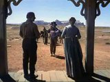 Sentieri selvaggi - fine- John Ford & John Wayne