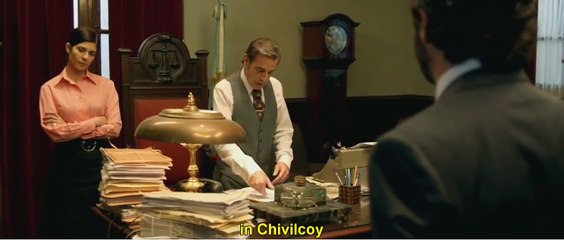 The Secret in Their Eyes [Judge Scene]