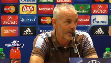 Tải video: OLIMPICO - CONFERENZA PIOLI VIGILIA LAZIO-BAYER LEVERKUSEN CITTACELESTE.IT