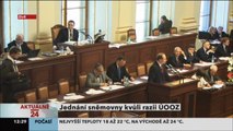 J.Tejc: Máme mezinárodní ostudu a premiér Nečas se necítí vinen - 14.6.2013