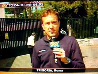 Mexes at Trigoria