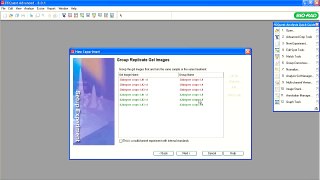 PDQuest™ Software Tutorials - PDQuest New Experiment Workflow