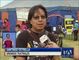 El Verano de las Artes Quito se vivió con intensidad en el parque Itchimbía