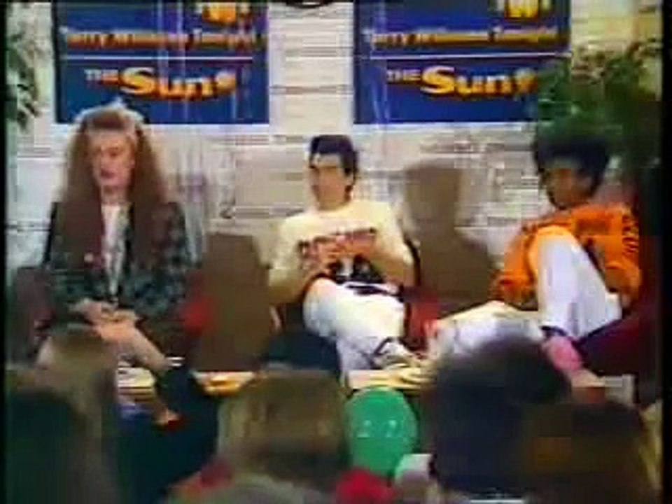 Culture Club Fans Conference Sebel Townhouse Sydney 1984 Pt2