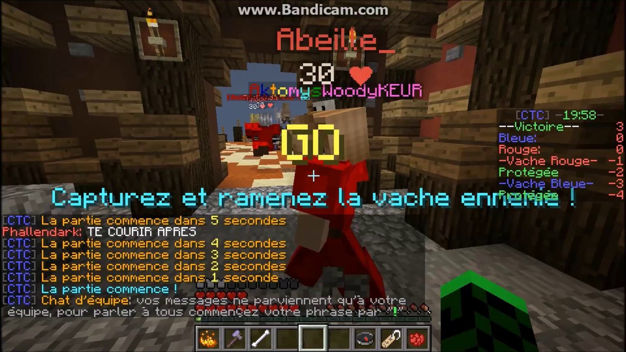 [CatchTheCow] #1