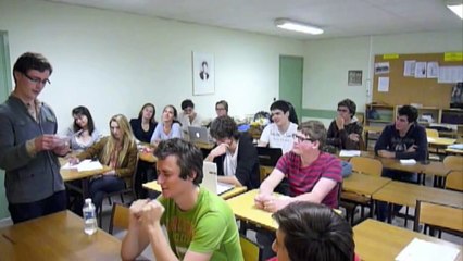 BREF J'ai fait une Khâgne.  Daniélou Promo 2012