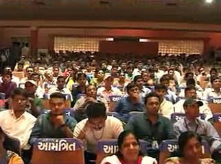 Ahmedabad Employment Fair by Pradipsinh Jadeja Vijay Rupani