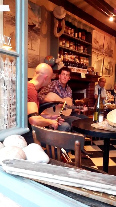 ch'ty coz session irlandaise aout 2015