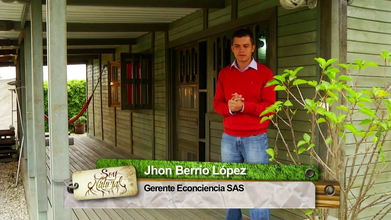 Soy Natural, Madera Plástica, Econciencia