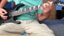 Metallica: Enter Sandman guitar cover