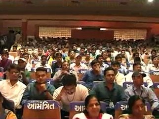 Ahmedabad Employment Fair by Pradipsinh Jadeja Vijay Rupani