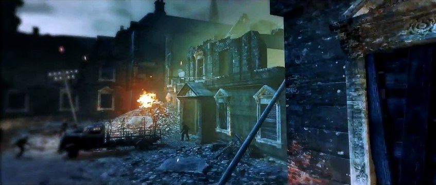 Sniper Elite Nazi Zombie Army Gameplay Trailer