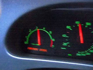 Saab 9-5 Aero sportsedan 250 HP